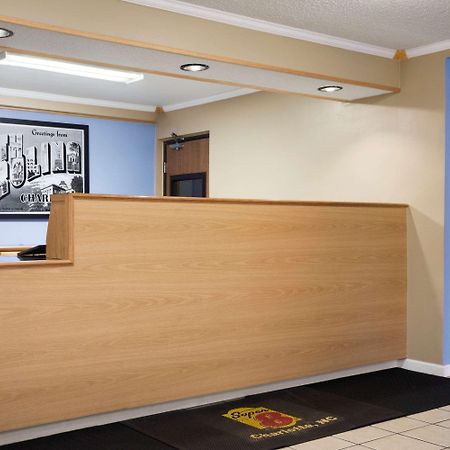 Super 8 By Wyndham Charlotte University Exterior foto